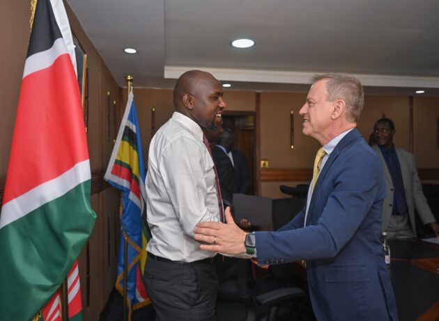 CS Murkomen Calls On Developed Nations To Step Up