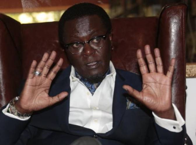 FROM ECHOES TO WAR; PROF. NGUNYI'S TAKE