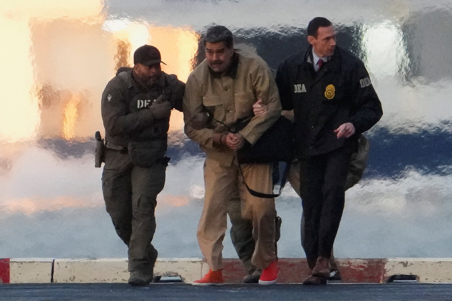 IS MADURO INNOCENT?