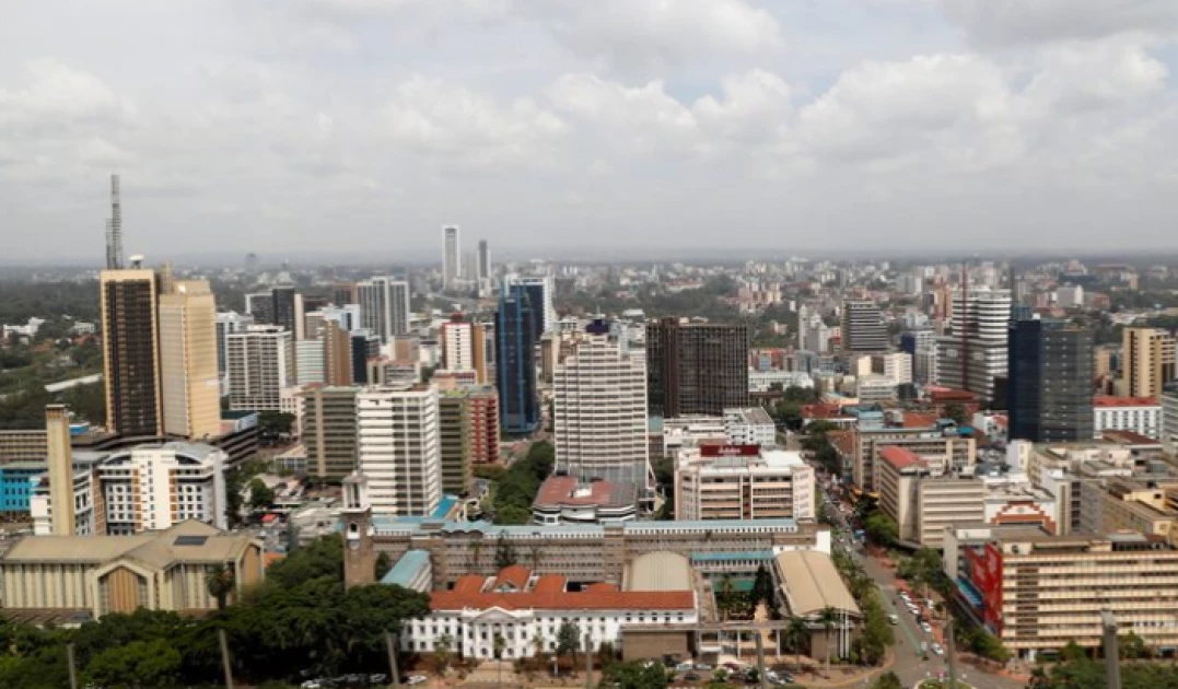 Nairobi Skyline Set to Soar