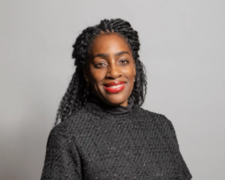 Kate Osamor Named Trade Envoy