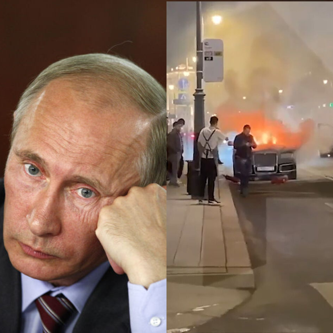 ASSASSINATION ATTEMPT ON PRESIDENT PUTIN