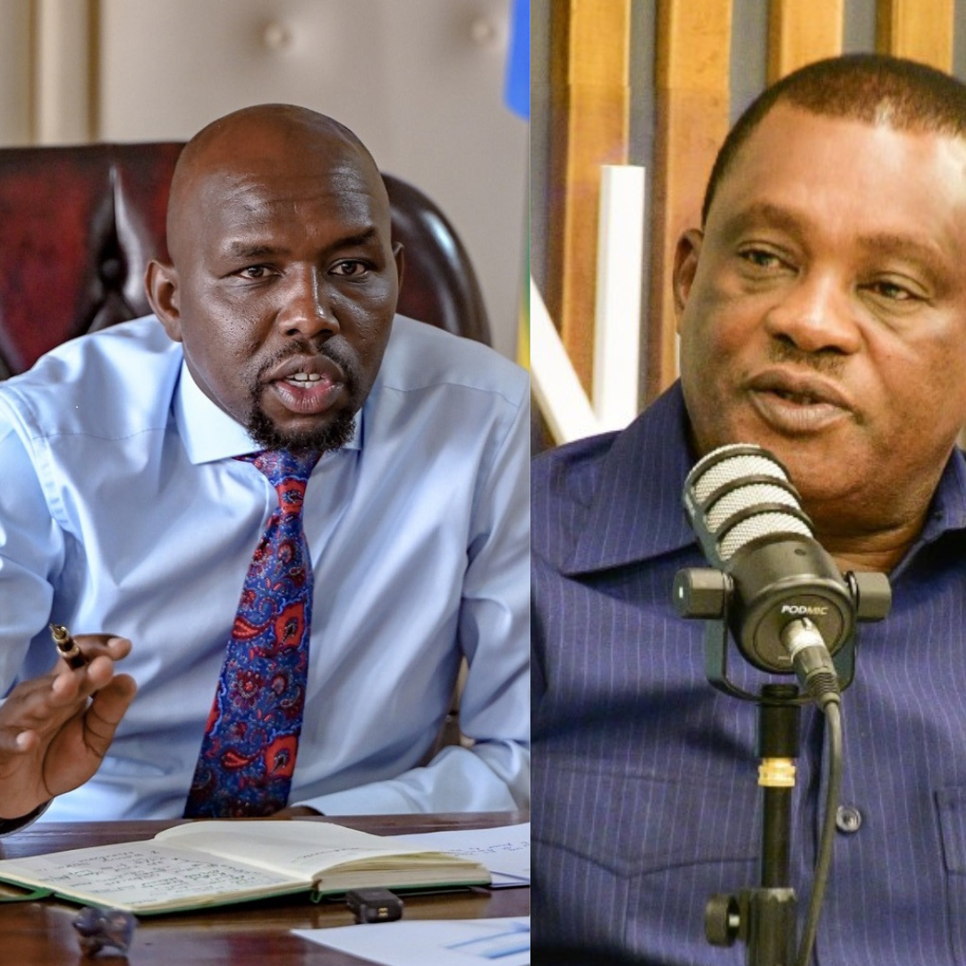 MURKOMEN: MUTURI SHOULD BE JAILED