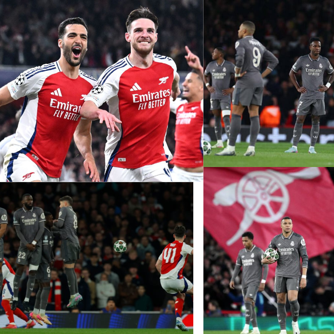 GUNNERS GUNS - DOWN THE GALACTICOS