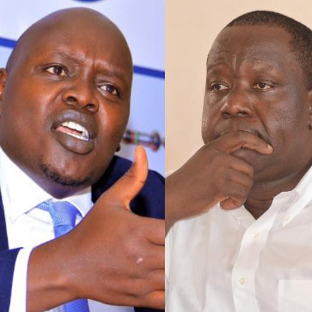 SENATOR CHERARGEI ASKS MATIANG'I TO EXPLAIN THE EXTRAJUDICIAL KILLINGS IN HIS TENURE AS CS