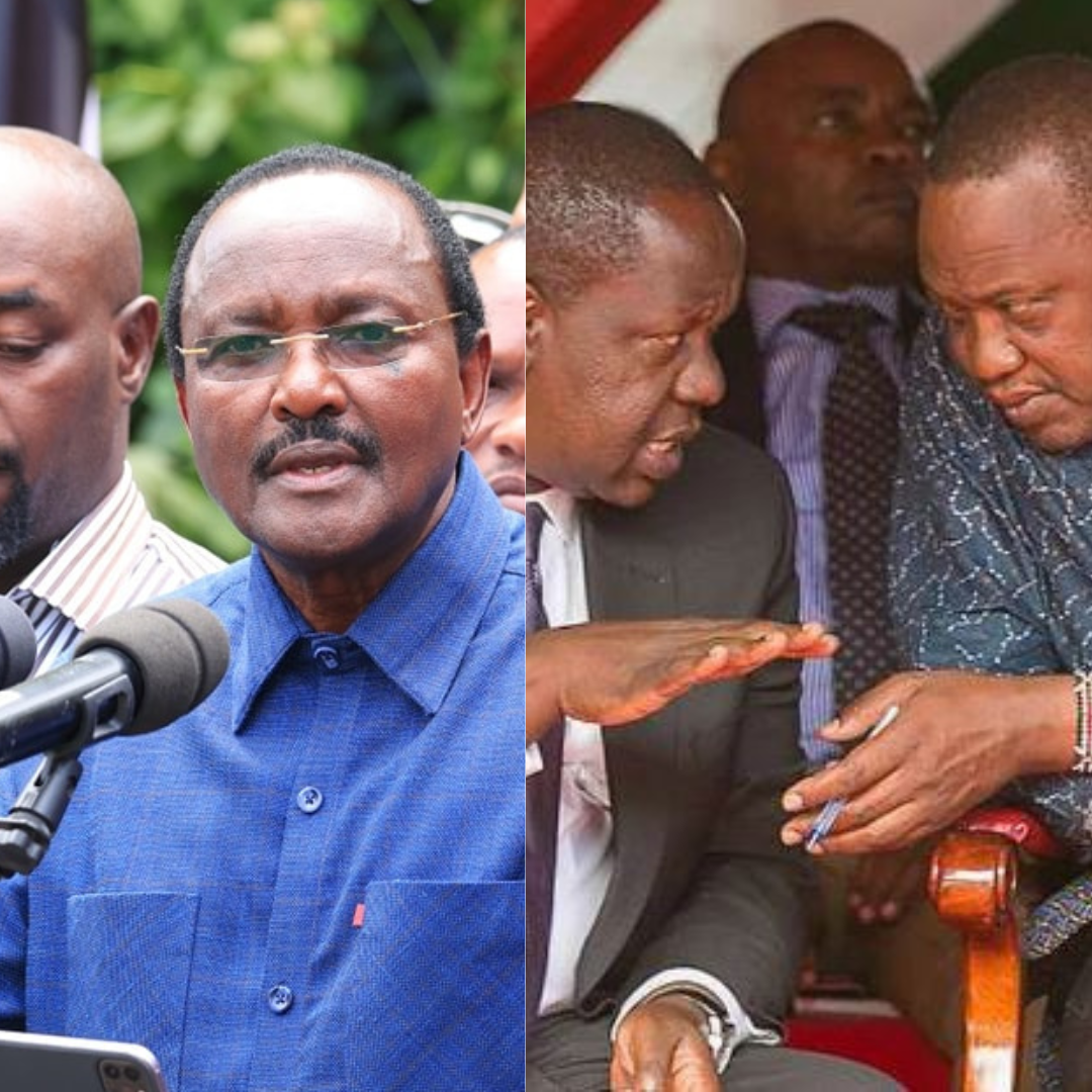 MATIANG'I A THREAT IN THE OPPOSITION?, WIPER