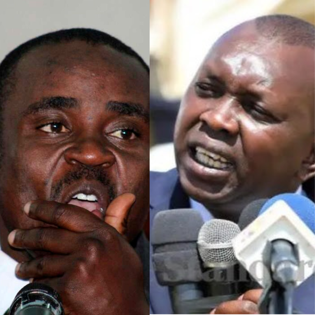 MP SUDI; MALALA IS A THIEF!