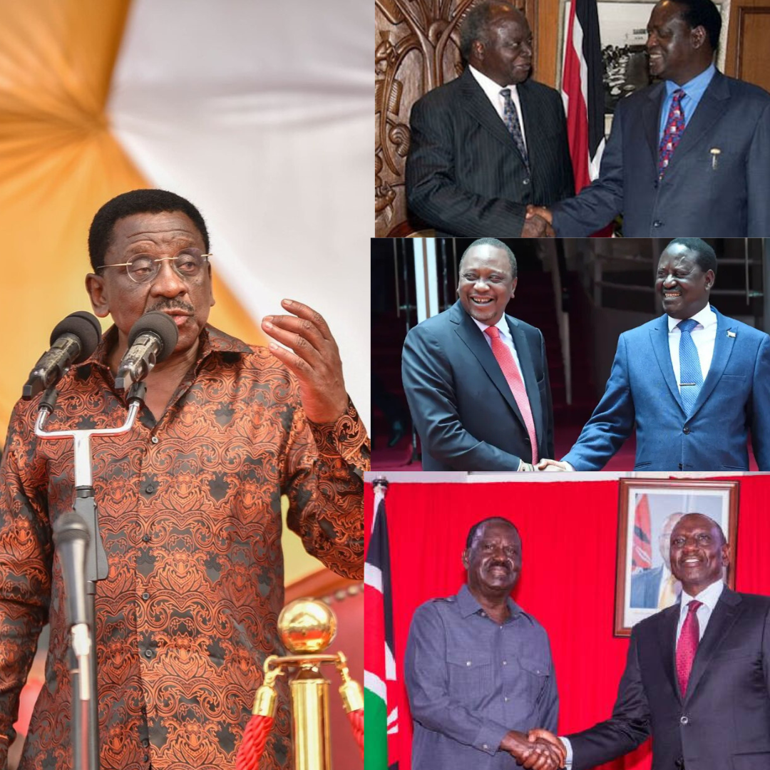 ORENGO; 'BROAD BASED NONSENSE '