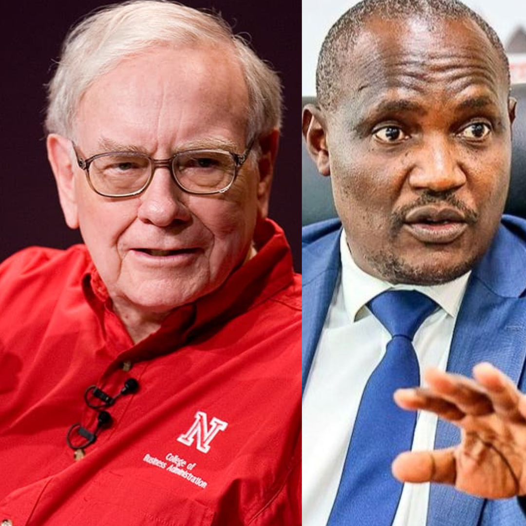 KENYA SET TO RECEIVE AID FROM TYCOON, WARREN BUFFET
