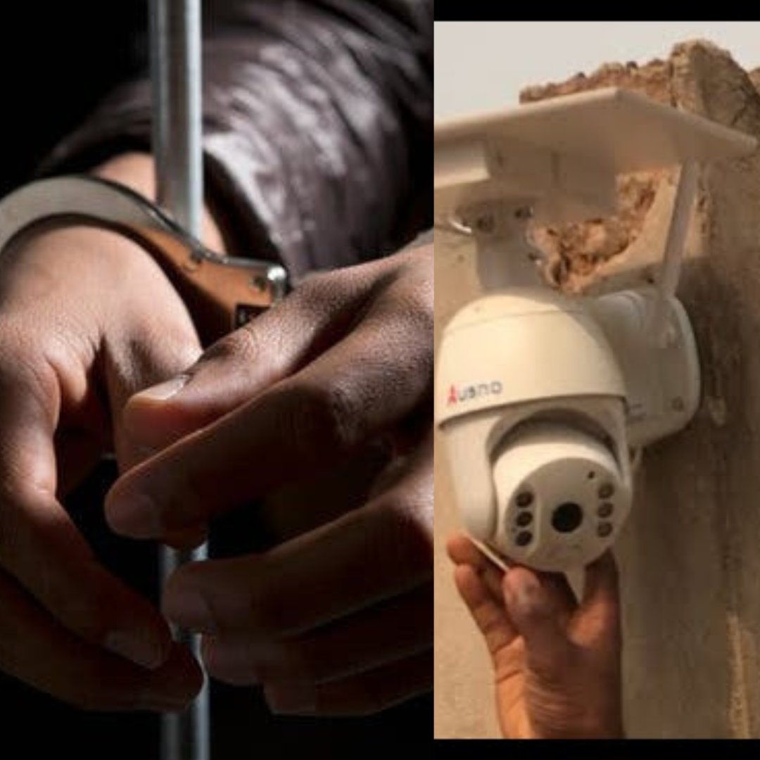 CCTV TECHNICIAN ARRESTED FOR INVOLVEMENT IN OJWANG'S DEATH
