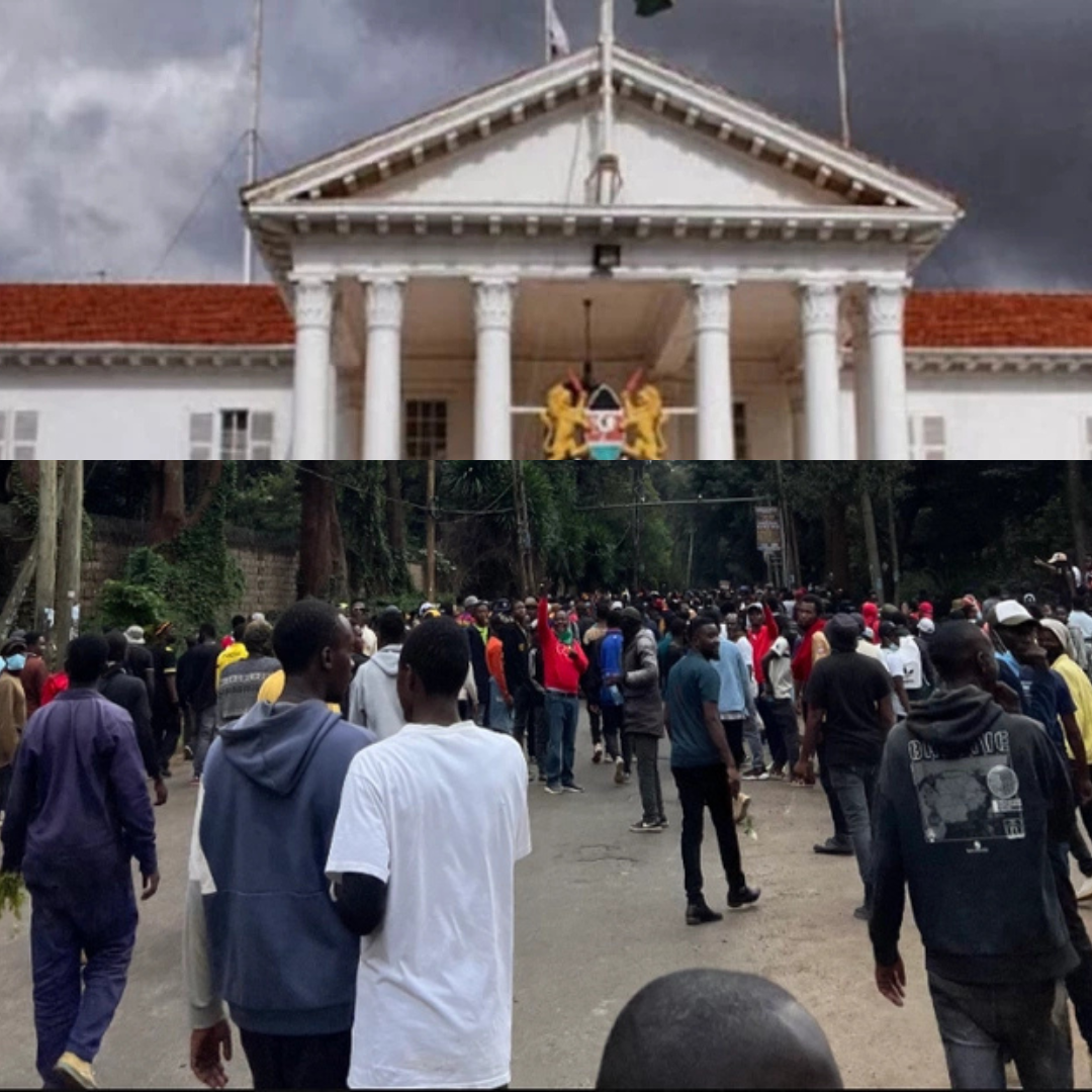 ROAD TO STATE HOUSE