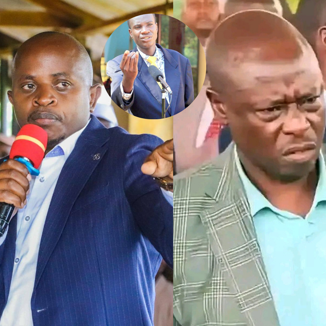 "ANAVAA KOTI KUBWA , KUNIKOSEA HESHIMA" , GACHAGUA ACCUSED OF DISMISSING KK