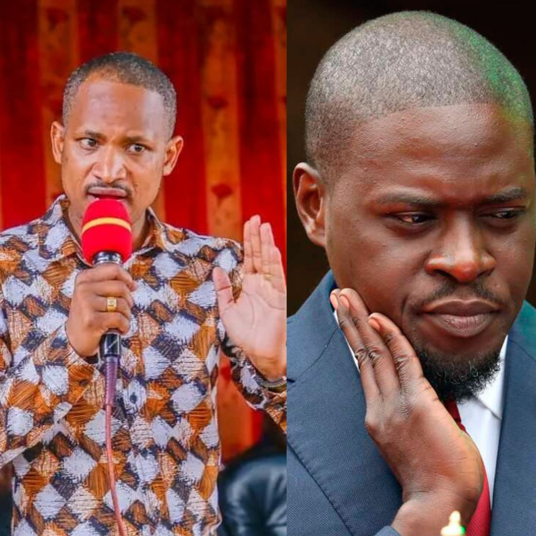 BABU POSITIONS HIMSELF AS THE MOST POTENT NAIROBI'S GUBERNATORIAL CANDIDATE