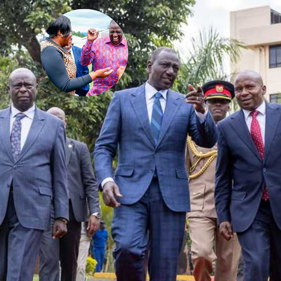 KINDIKI'S ROLE AS DP HANGS IN BALANCE AHEAD OF 2027