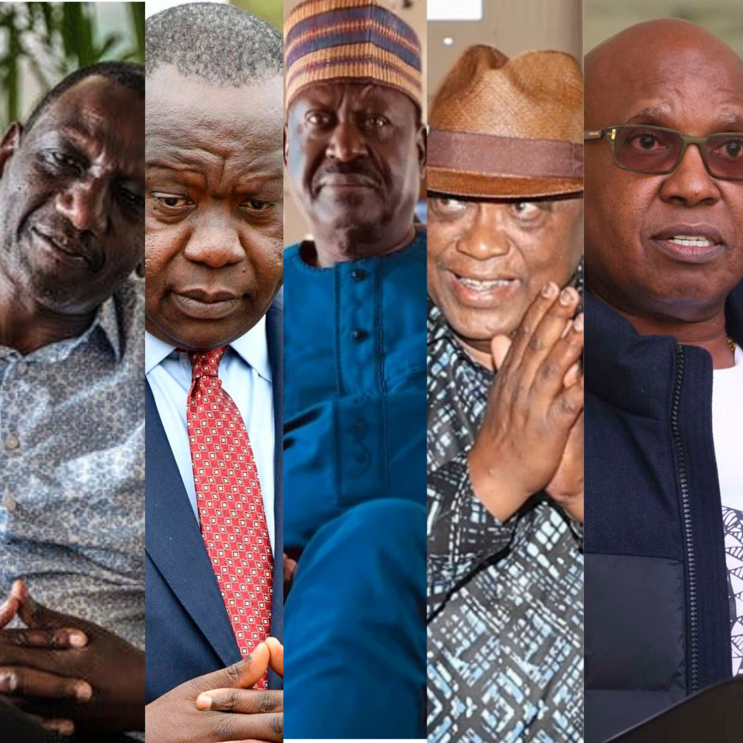 THE U.S. EXPOSES EXTENTS WENT BY KENYAN POLITICIANS TO RALLY DIASPORA SUPPORT