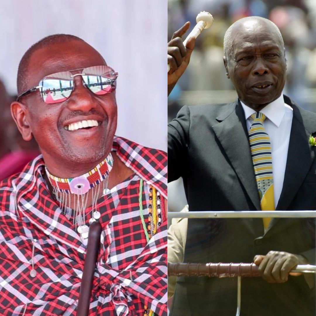 RUTO TERMED WORSE THAN MOI