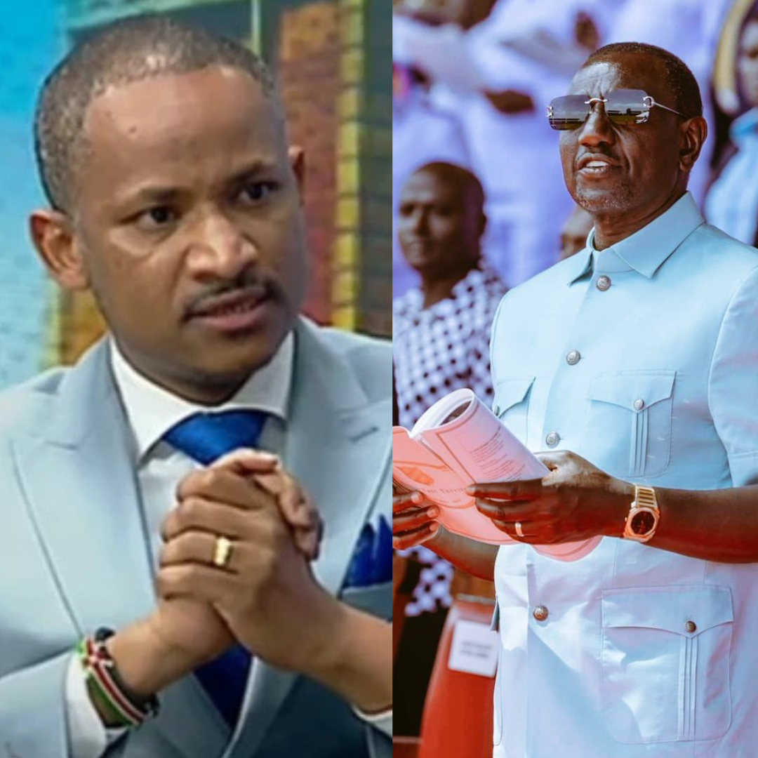 BABU EXPLAINS IMPOSSIBILITIES IN IMPEACHING RUTO