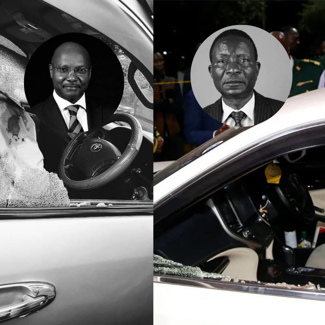 LAWYER'S ASSASSINATION LINKED TO THAT OF LATE KASIPUL MP