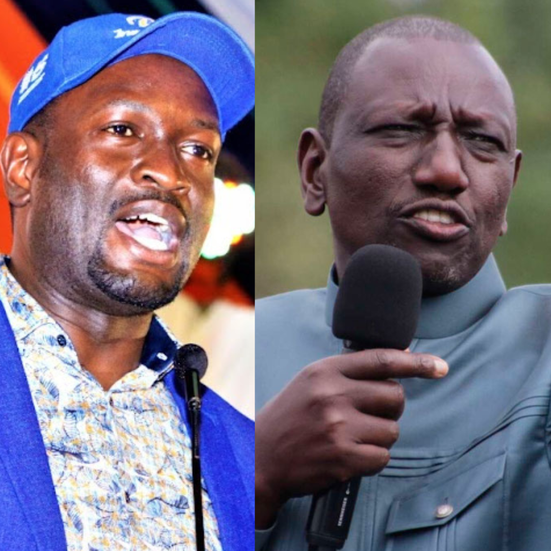 SIFUNA HINTS AT FACING RUTO IN 2027, - "TUTASHINDA KURA MAPEMA."