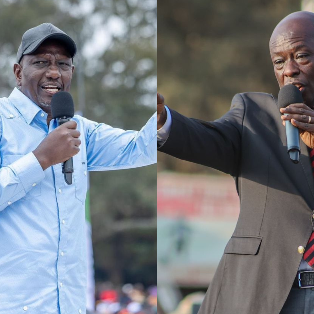 FRESH POLITICAL SHOWDOWN AS RUTO - GACHAGUA BRACE FOR ANOTHER TWO BY ELECTIONS IN EMBU
