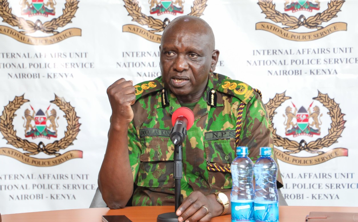 COURT BLOCKS POLICE HIRING