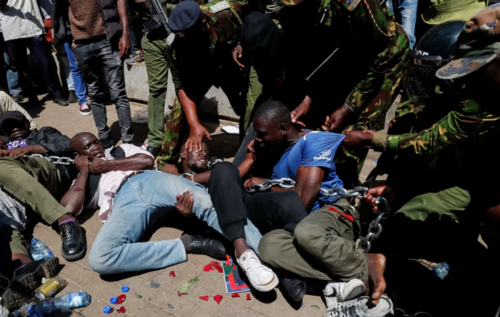 Abduction Victims Want Justice