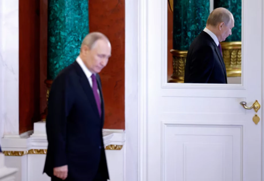Putin Supports US Proposals for A Ceasefire in Ukraine
