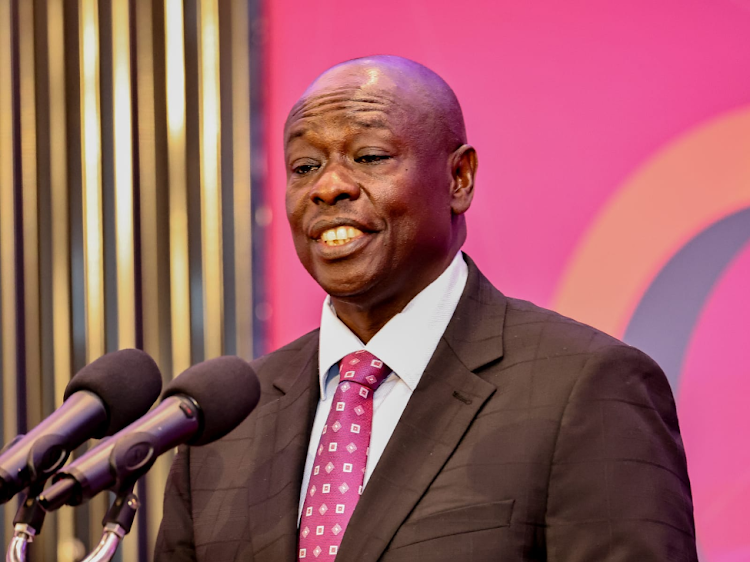 Former Deputy President Rigathi Gachagua Hints At Working With Raila Odinga