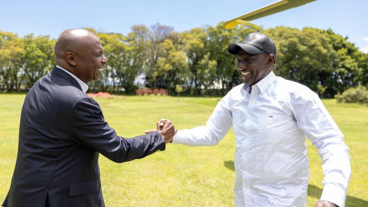GEDION MOI JOINS BROAD-BASED