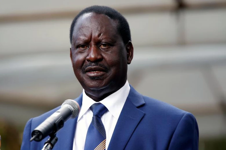 Ruto Came To Me; Raila