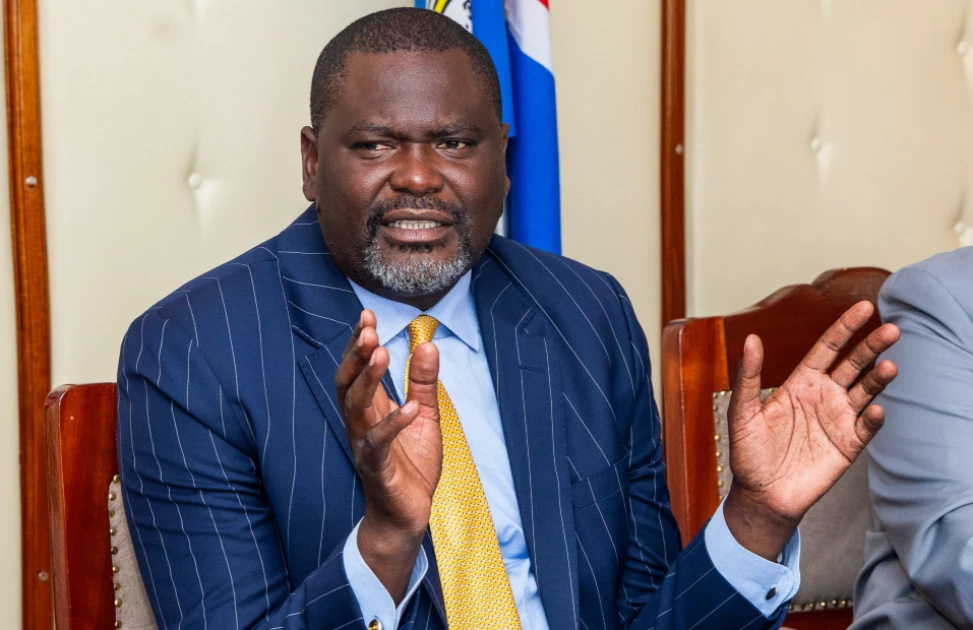 CS RUKU DEFENDS CDF BURSARIES