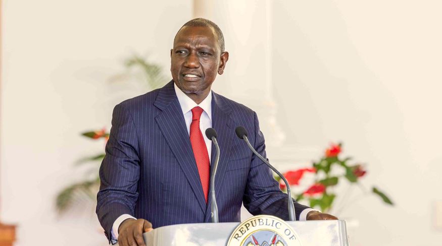 RUTO ORDERS MANDATORY ADMINISTRATORS TRAINING