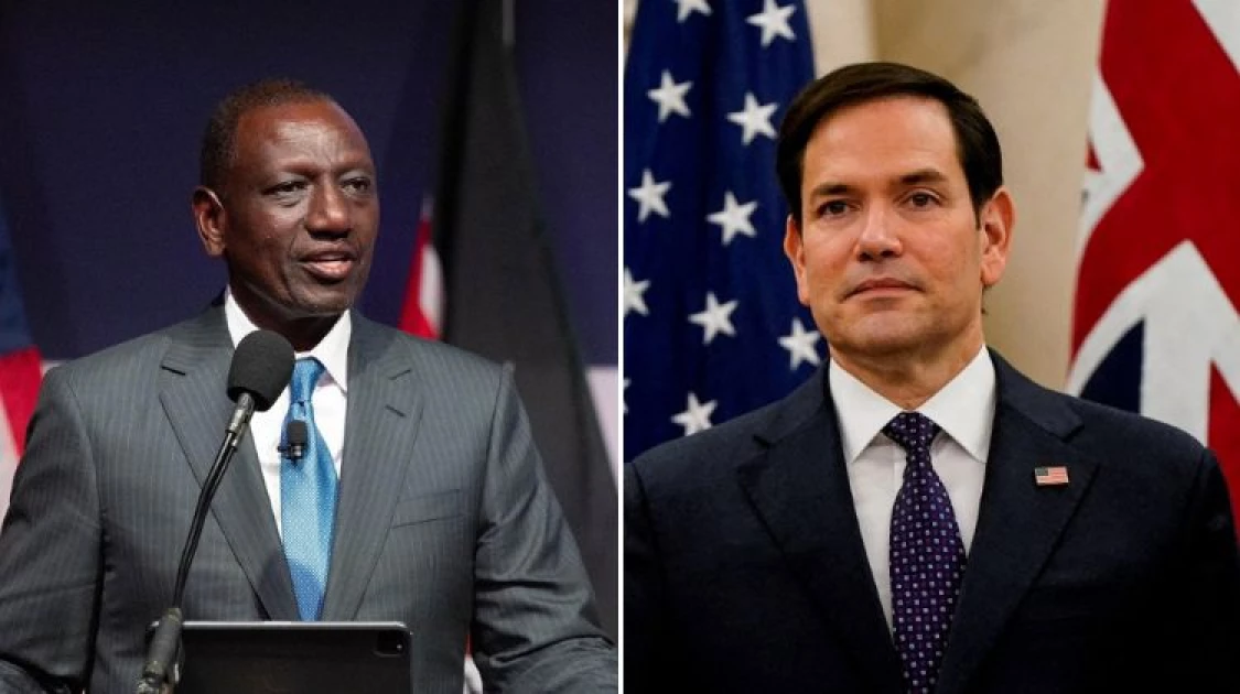 US Exempts Haiti Mission