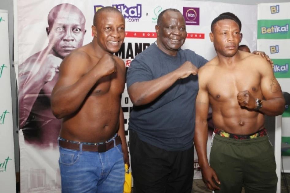 Reuben Ndolo Recaptures Commonwealth Boxing Council Top Seat