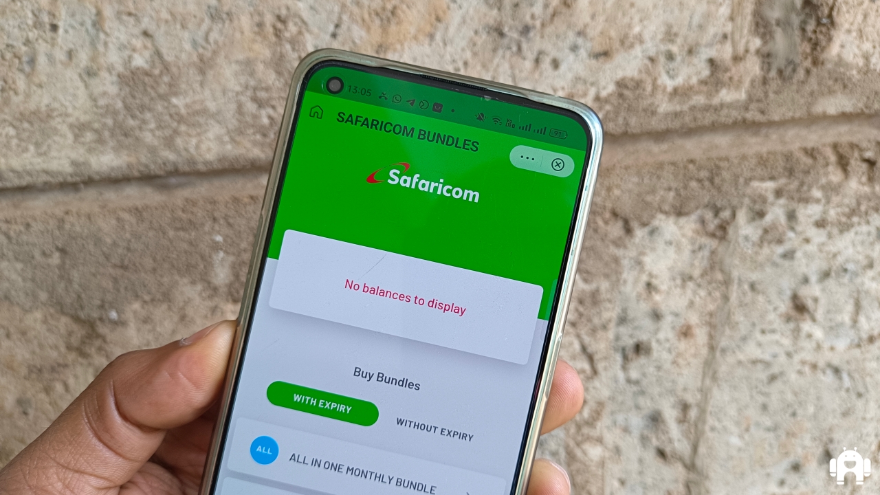SAFARICOM OFFERS FIBRE DISCOUNT