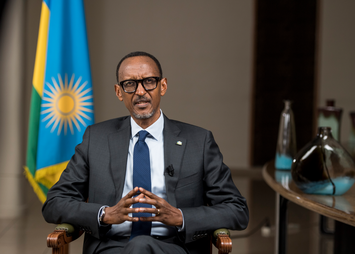 Rwanda Defends Its Involvement In DRC
