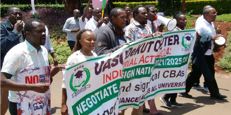 LECTURES DEMAND KSH 7.9B PAYMENT