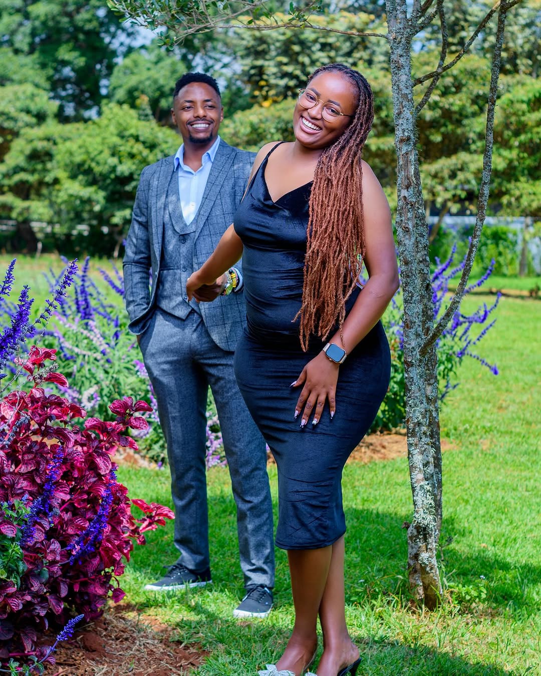Redna Ray Introduces New Lover After Breaking Up with Sam Tollad