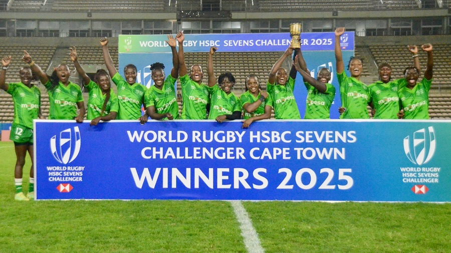 Kenya Lionesses Make History With Their First-Ever International Win