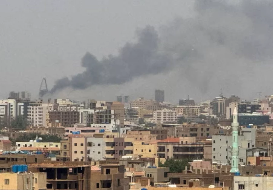 Sudan Paramilitary Chief Admits Withdrawal from The Capital Khartoum