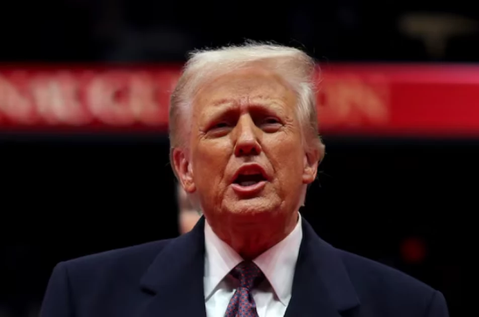 Trump Eyes U.S. Control of Gaza