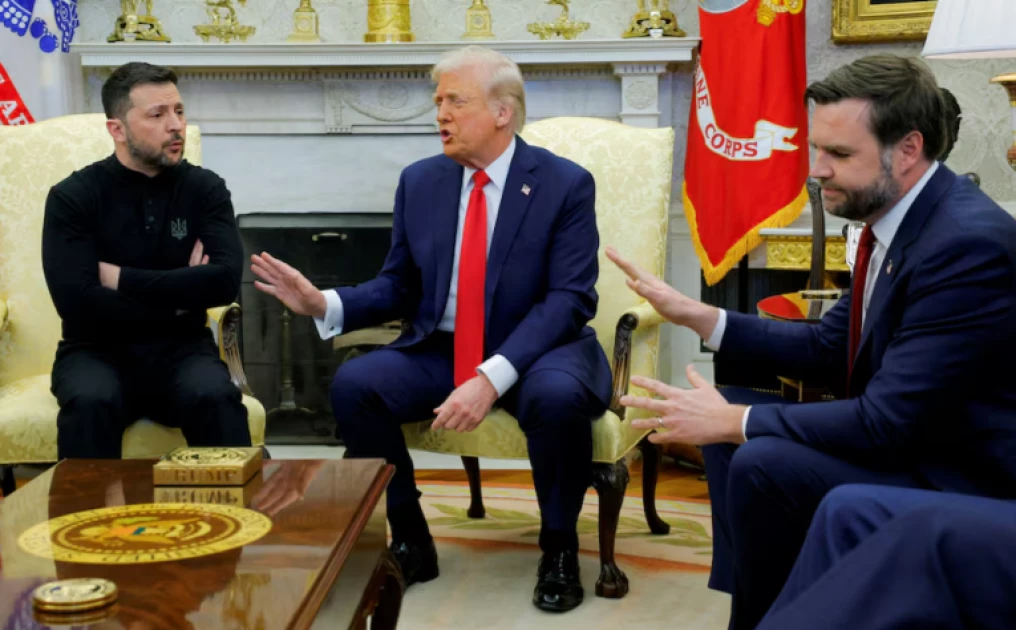 US Vice President on Peace Talks