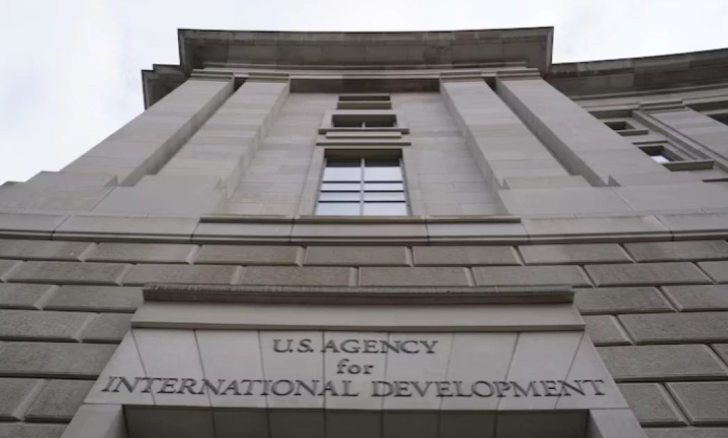 Trump Slashes USAID Workforce