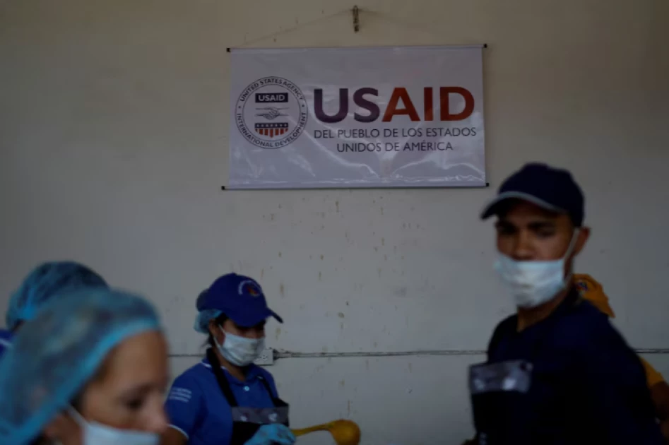 Judge Halts USAID Leave