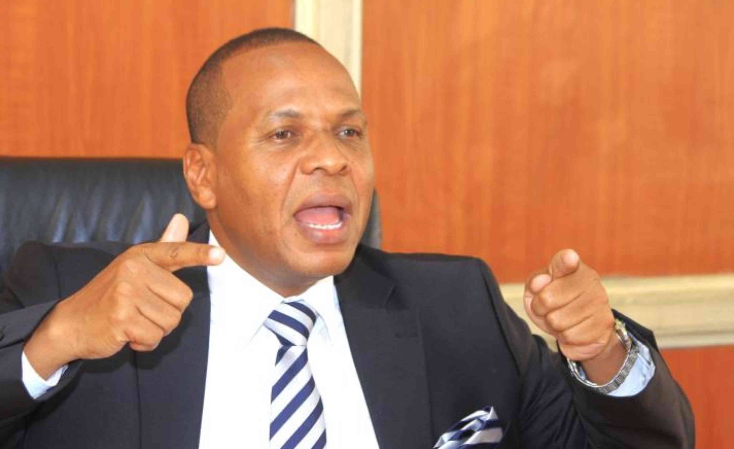 MUNGATANA; WHY I VOTED TO IMPEACH GACHAGUA