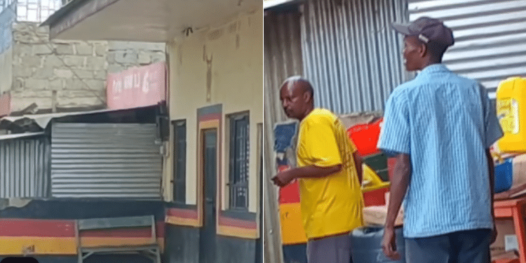 POLICE FORCED TO VACATE POST DUE TO 2 MILLION RENT DEBT