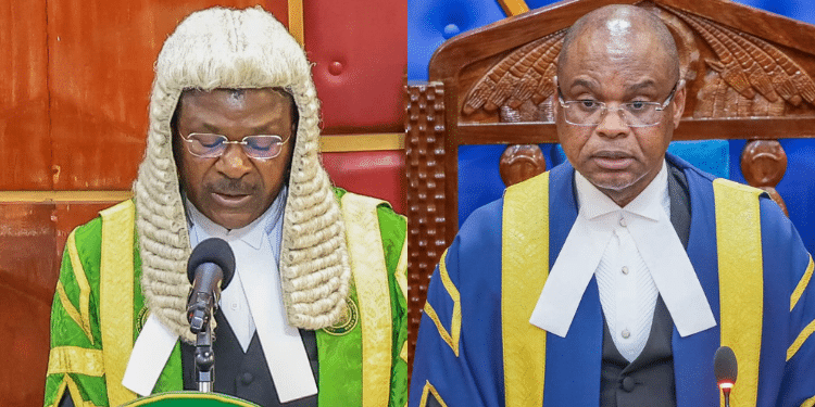 WORST SPEAKERS, CORRUPT HOUSE - WAMUCHOMBA