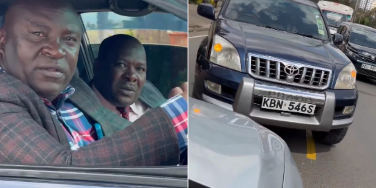 Court Fines Kibra MP Orero’s Driver Ksh.100,000 for Defying Traffic Rules