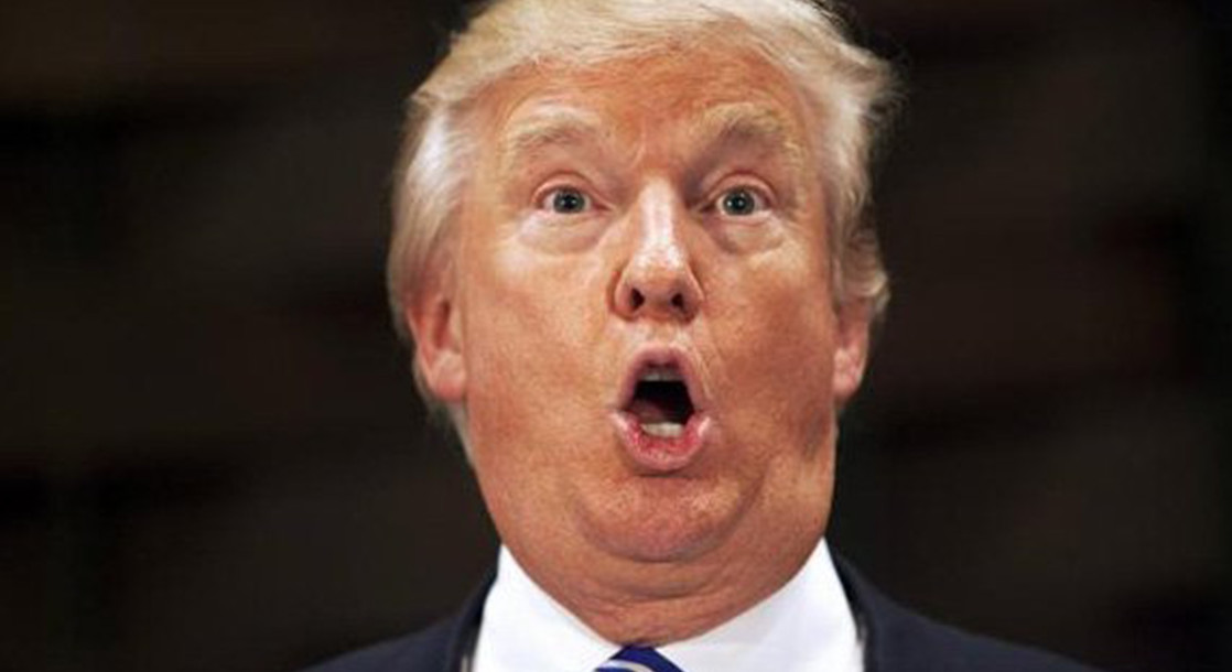 TRUMP SCORES DISMALLY IN A US POLITICAL POPULARITY POLL