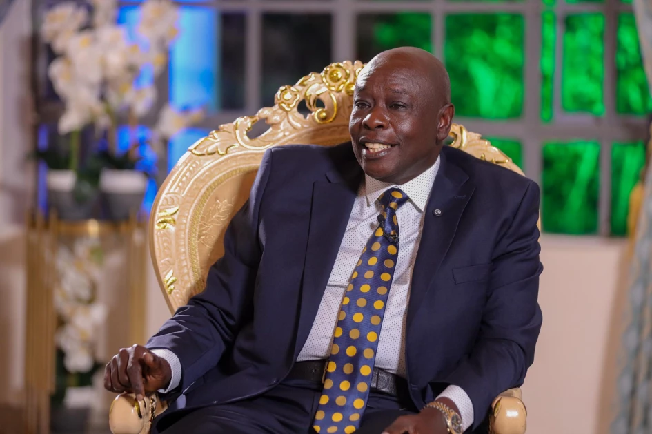GACHAGUA EXPLAINS WHY HE MISSED RAILA ODINGA'S FUNERAL